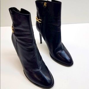 Diane Von Furstenberg DVF Boots size 8.5